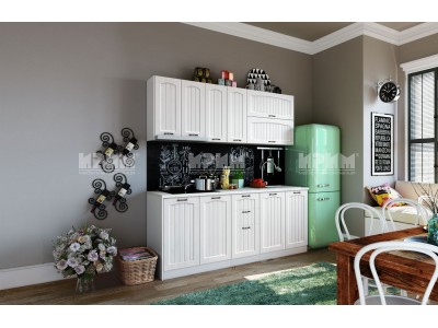 Κουζίνα City 935 - με πρόσωπο από MDF